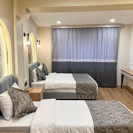 Tophane Mansion Karakoy 3* Istanbulská provincie