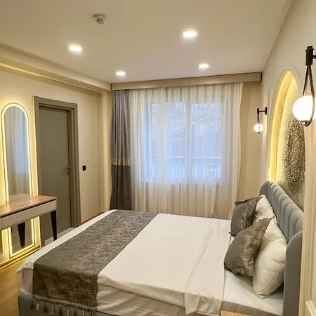 Tophane Mansion Karakoy Hotel Istanbulská provincie