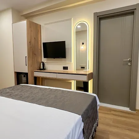 Tophane Mansion Karakoy 3* Istanbulská provincie