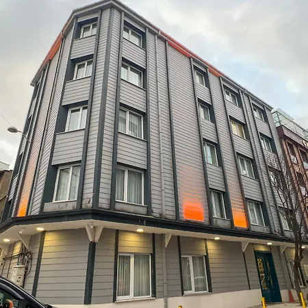 Hotel Tophane Mansion Karakoy