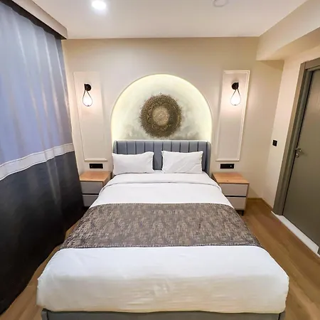 Tophane Mansion Karakoy Szálloda Isztambul