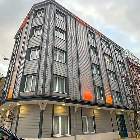 فندق Tophane Mansion Karakoy 3*