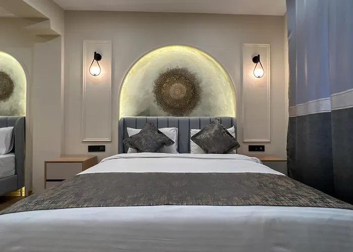 Tophane Mansion Karakoy Hotel 3*